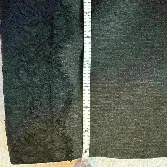 Vince Camuto dress, women’s size 8, dark gray/black NWT - Picture 7 of 9